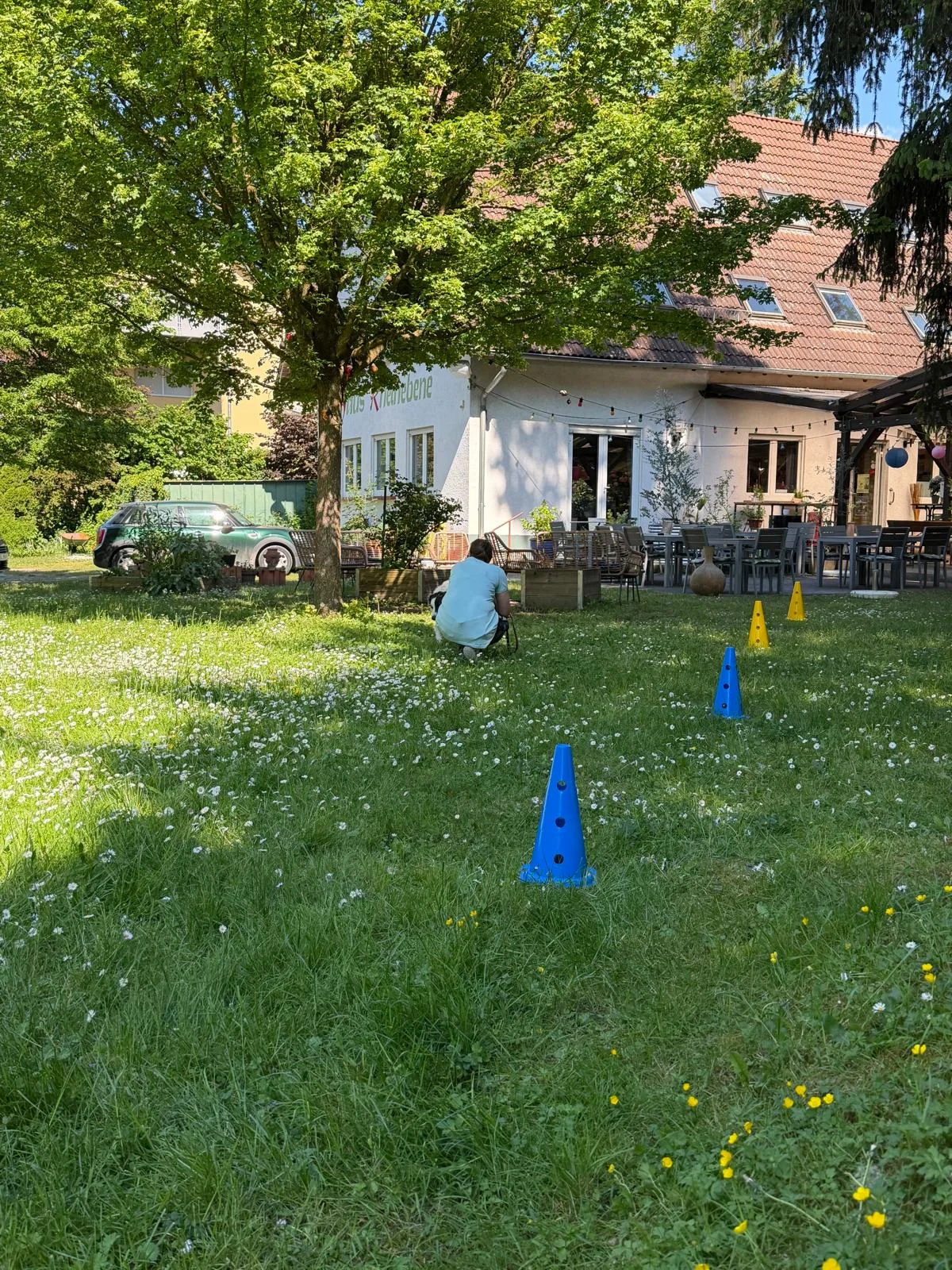 Hundetraining Hundebetreuung Hundebetreuungsdienste Hundetrainingsmethoden Hundeverhalten Hundeerziehung Hundetrainer Thomas Max Hundeschule Rheinstetten Leinenlächeln  Hundeschule Leinenlächeln